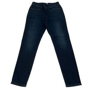 Madewell women’s dark wash stretch Jegging jeans